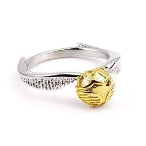 Anello Boccino D'Oro