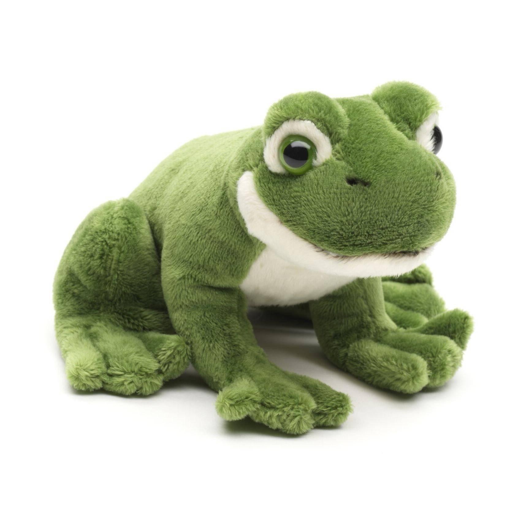 Peluche Ranocchio