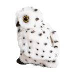 Peluche Civetta Delle Nevi - immagine 2