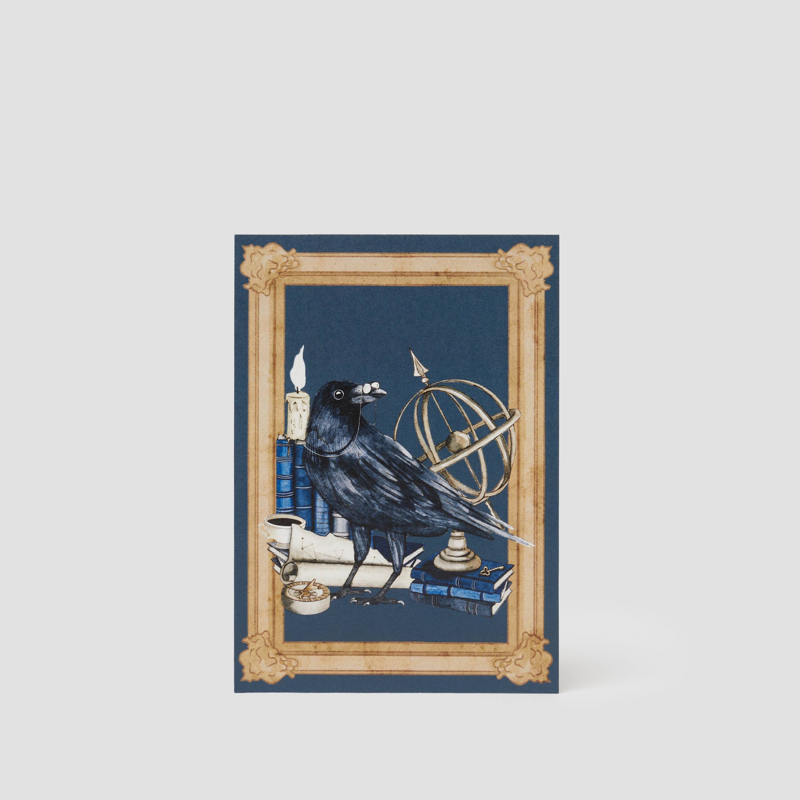 Card Corvo