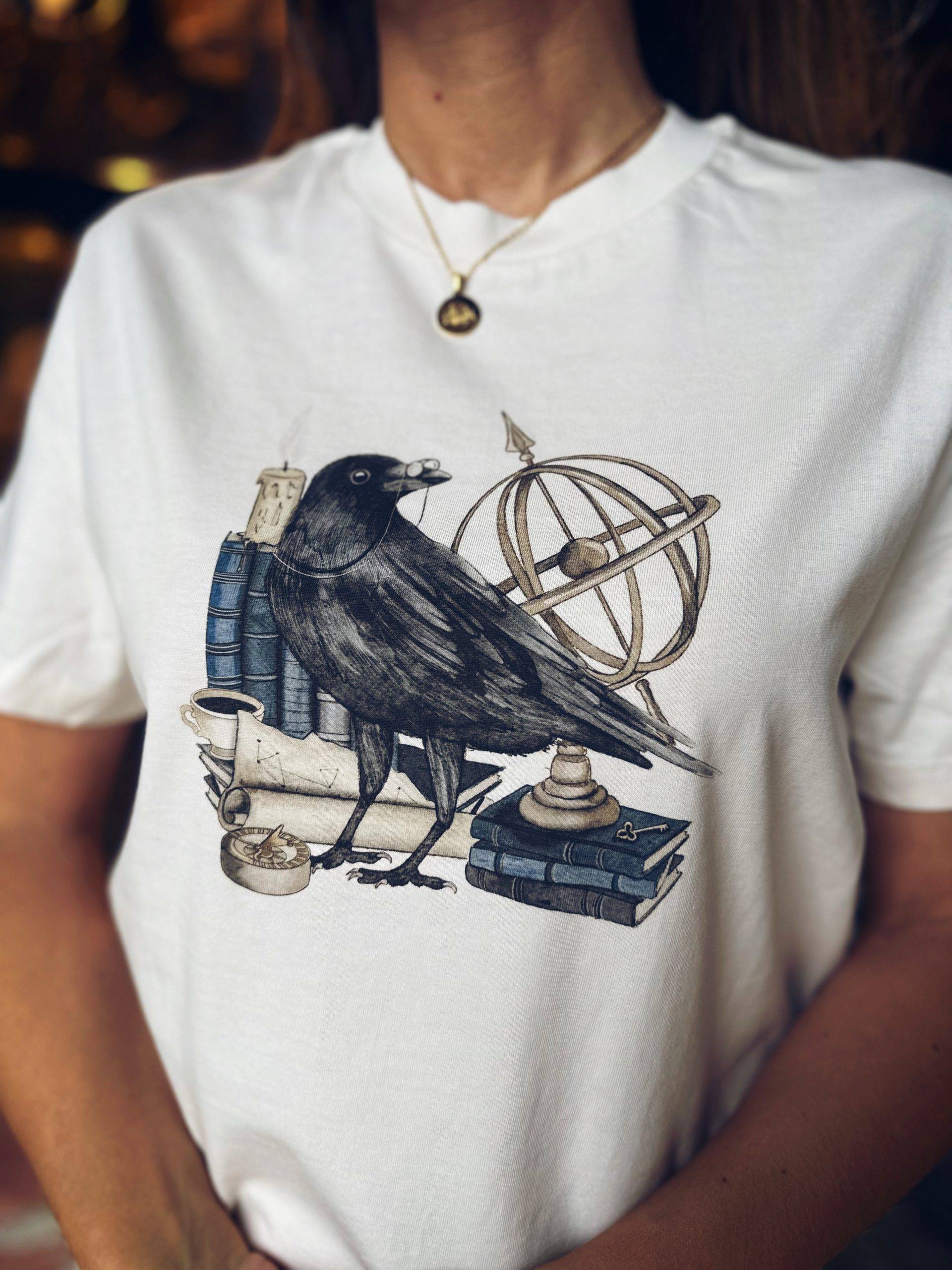 Tshirt Corvo