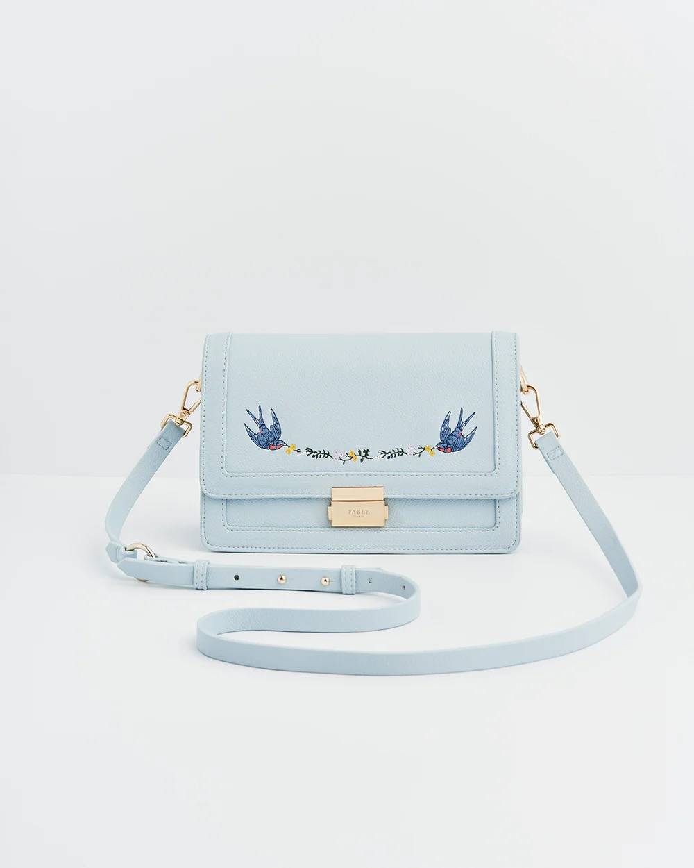 Borsa Blue Bird