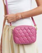 Borsa Alice Rosa - immagine 2