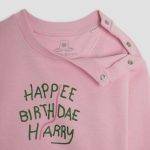 Felpa Cake Baby - immagine 3