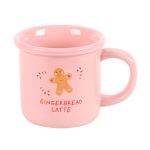 Tazza Pink Gingerbread - immagine 2