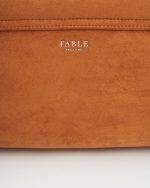 Borsa Floral Suede - immagine 7