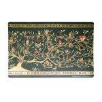 Tovagliette Casata Black
