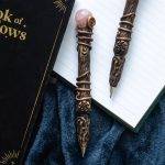 Wand Pen Quarzo Rosa
