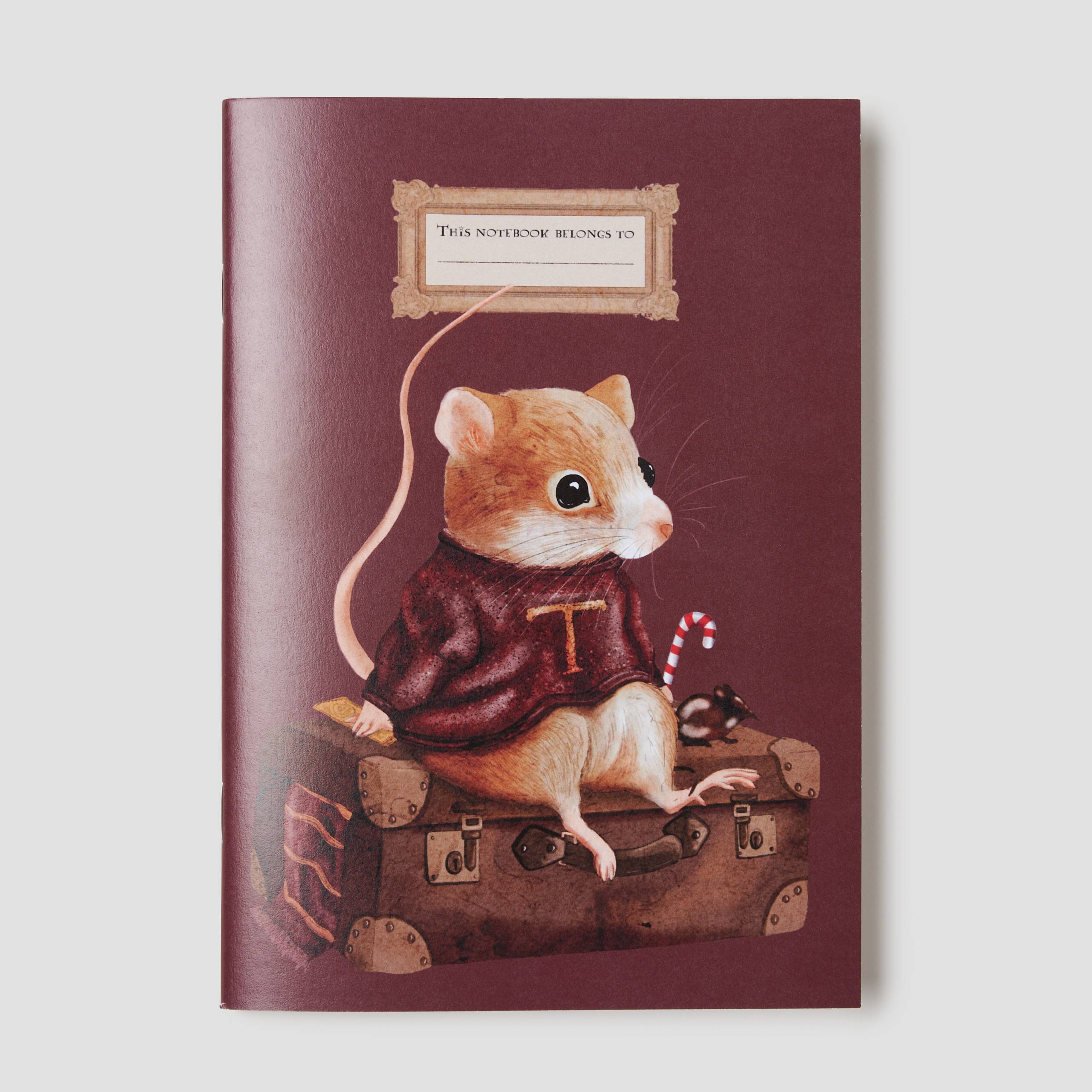 Notebook Topino