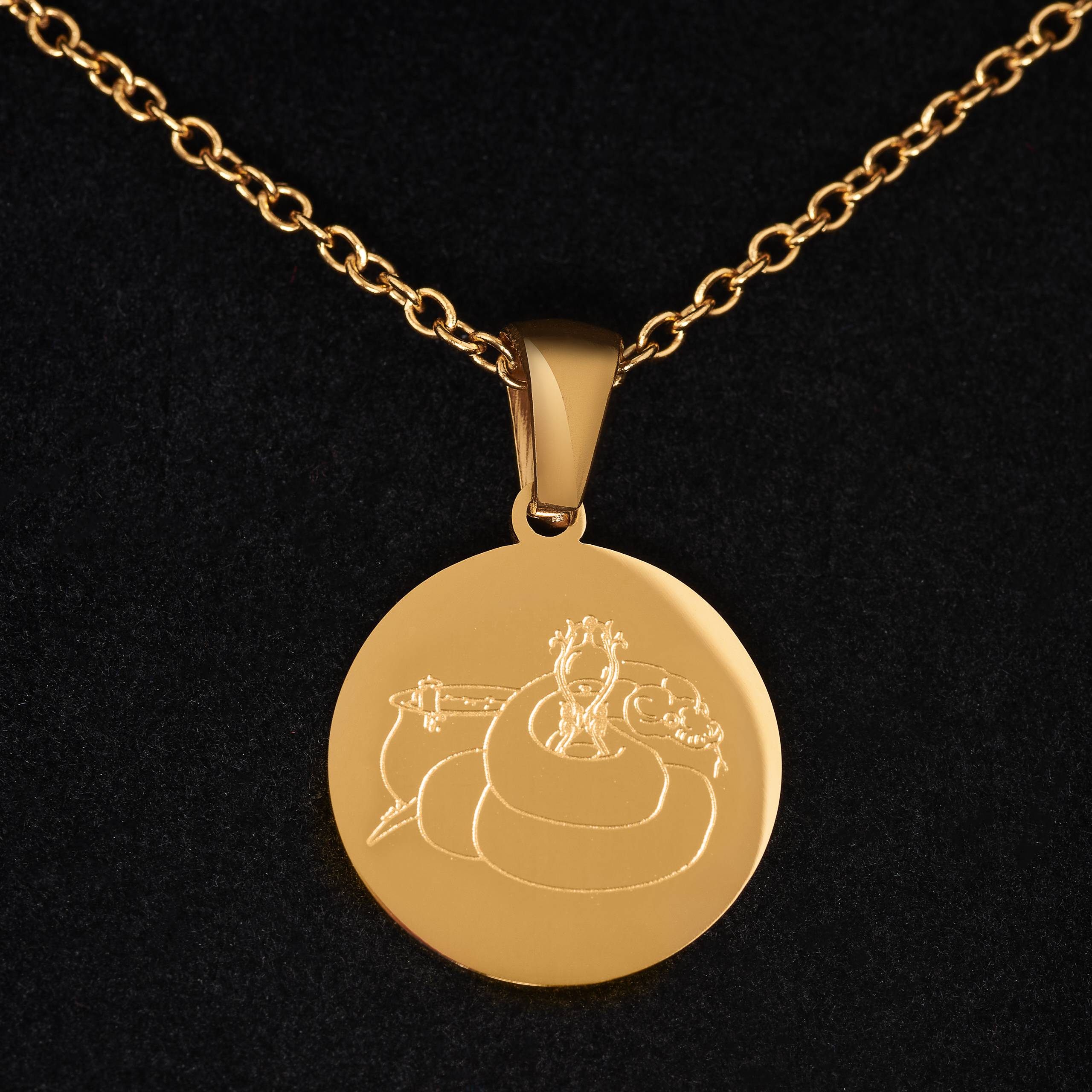 Collana Serpe