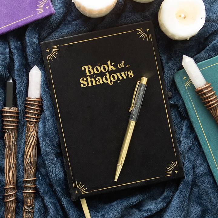 Notebook Book Of Shadows