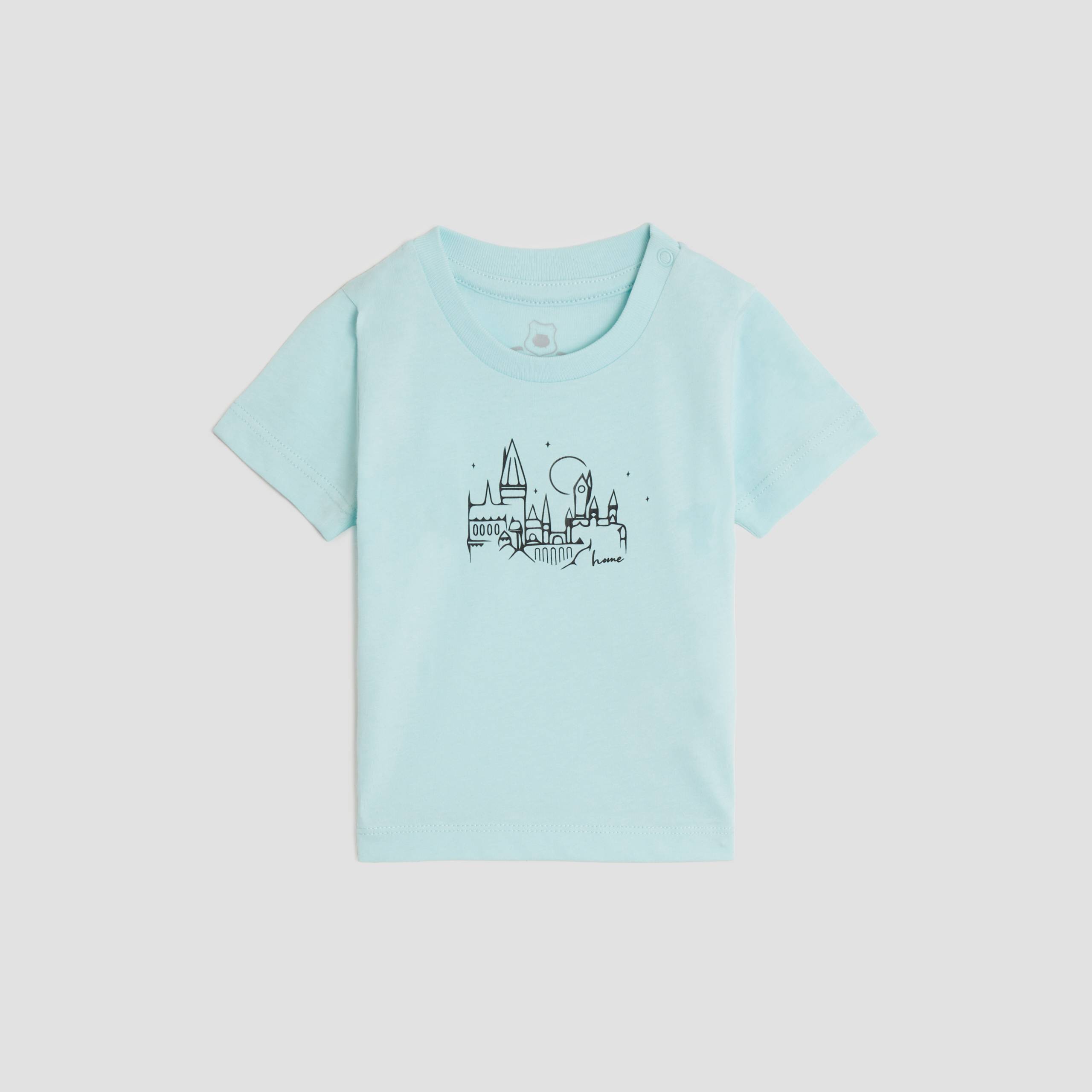 Tshirt Baby Verde