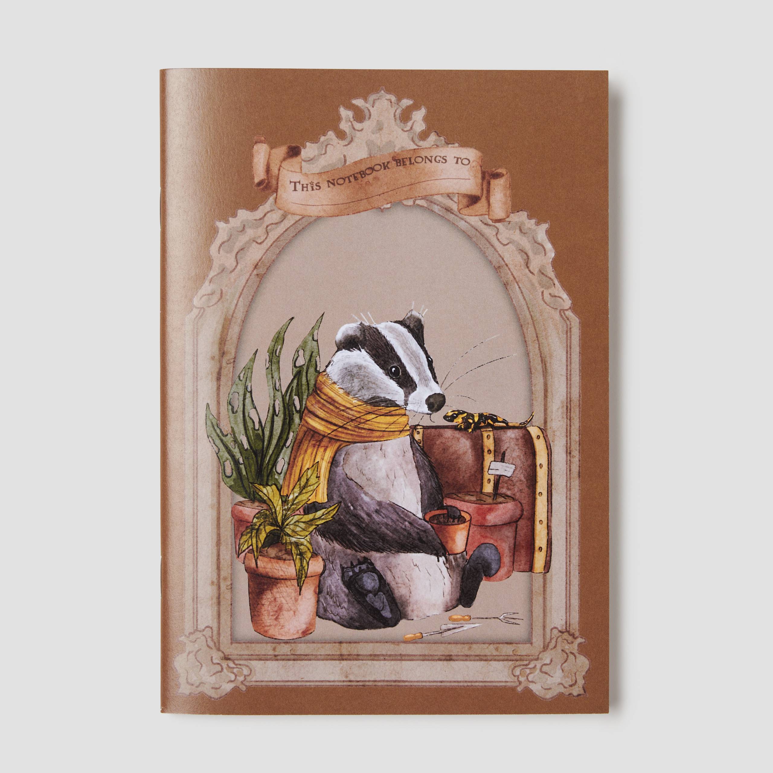 Notebook Tasso