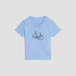 Tshirt Baby Azzurra