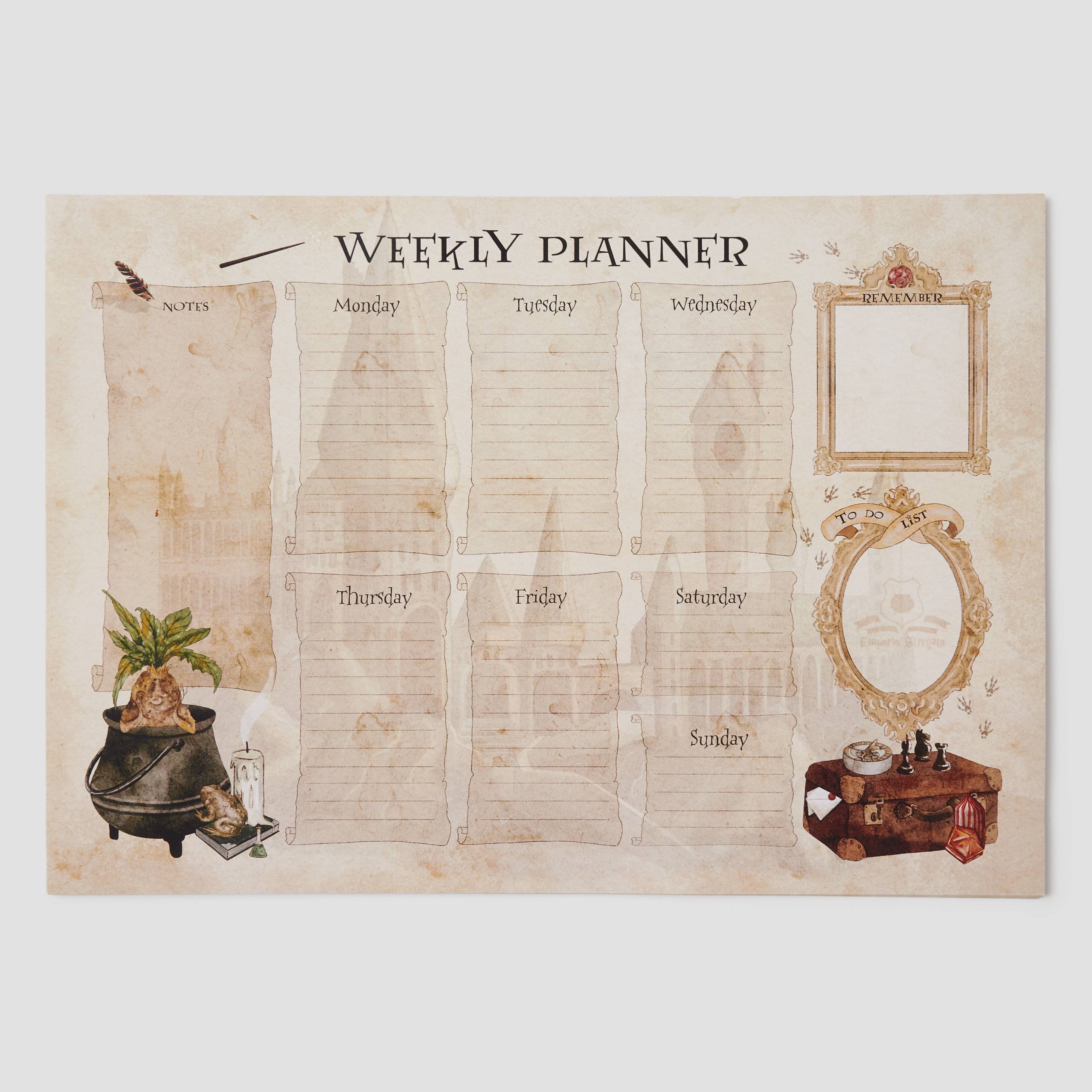 Planner A3