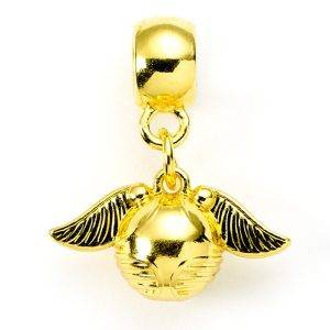 Charm Boccino D'Oro 3D