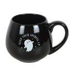 Tazza Fantasma Nera - immagine 4