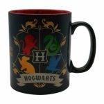 Tazza Hogwarts