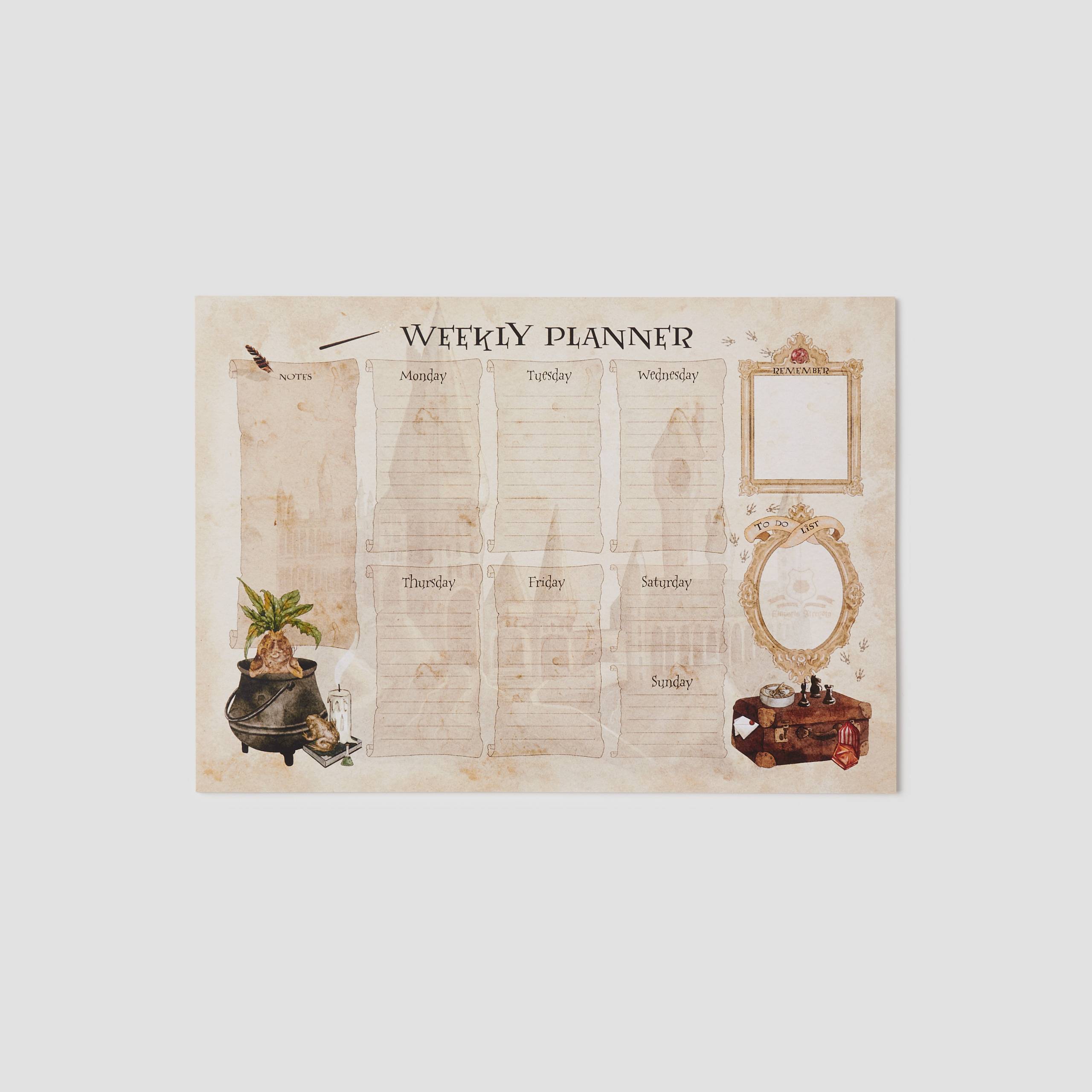 Planner A4