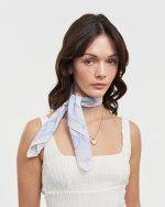 Foulard Floral - immagine 2