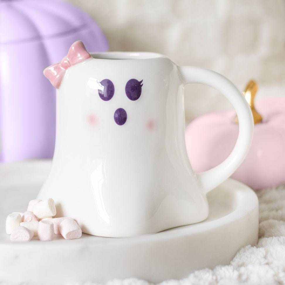 Tazza Fantasma Fiocco