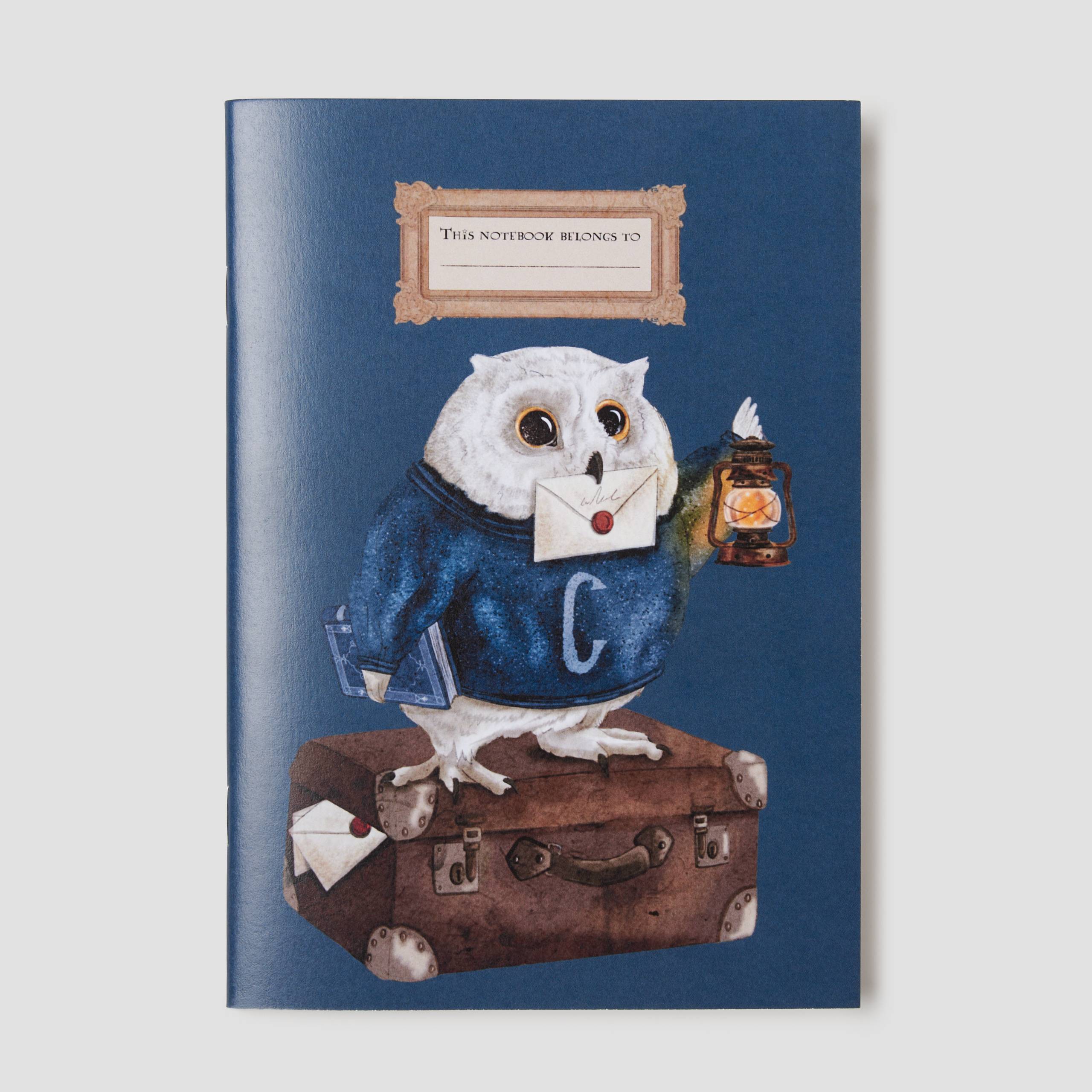 Notebook Gufo