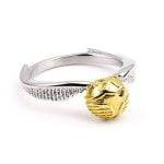 Anello Boccino D'Oro