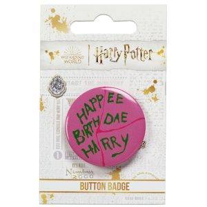 Spilla Happee Birthdae