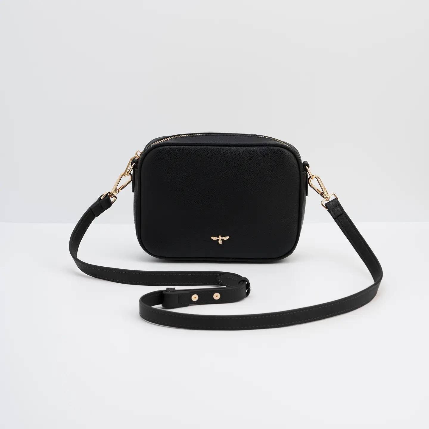 Borsa Alice Nera