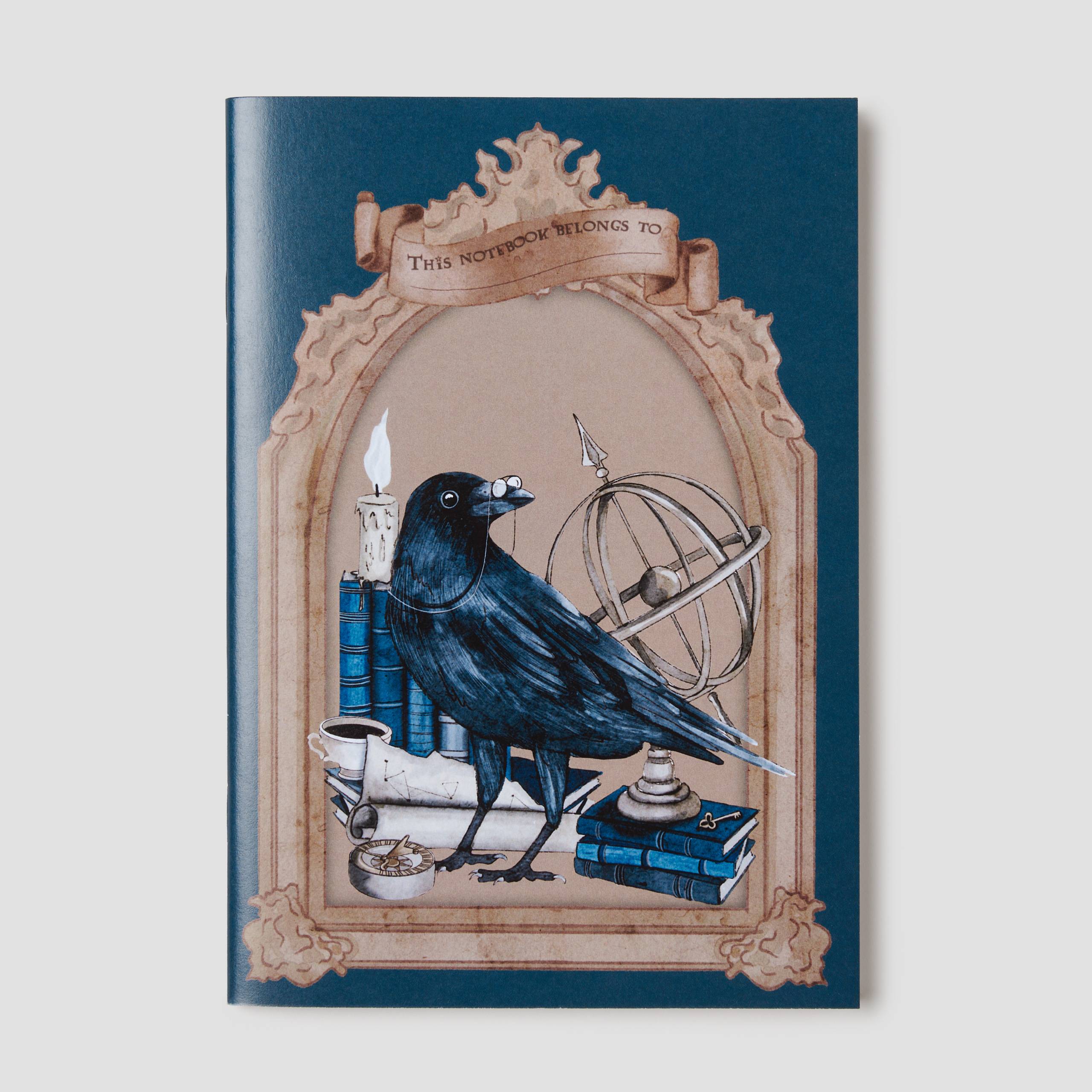 Notebook Corvo