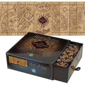 Puzzle Mappa