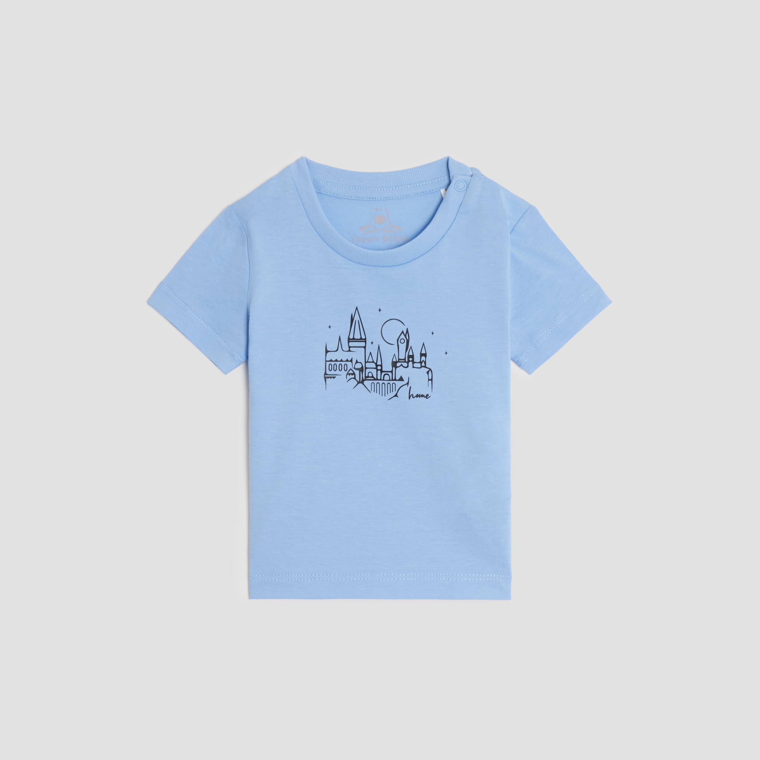 Tshirt Baby Azzurra