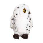 Peluche Civetta Delle Nevi - immagine 3