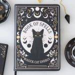 Notebook Black Cat