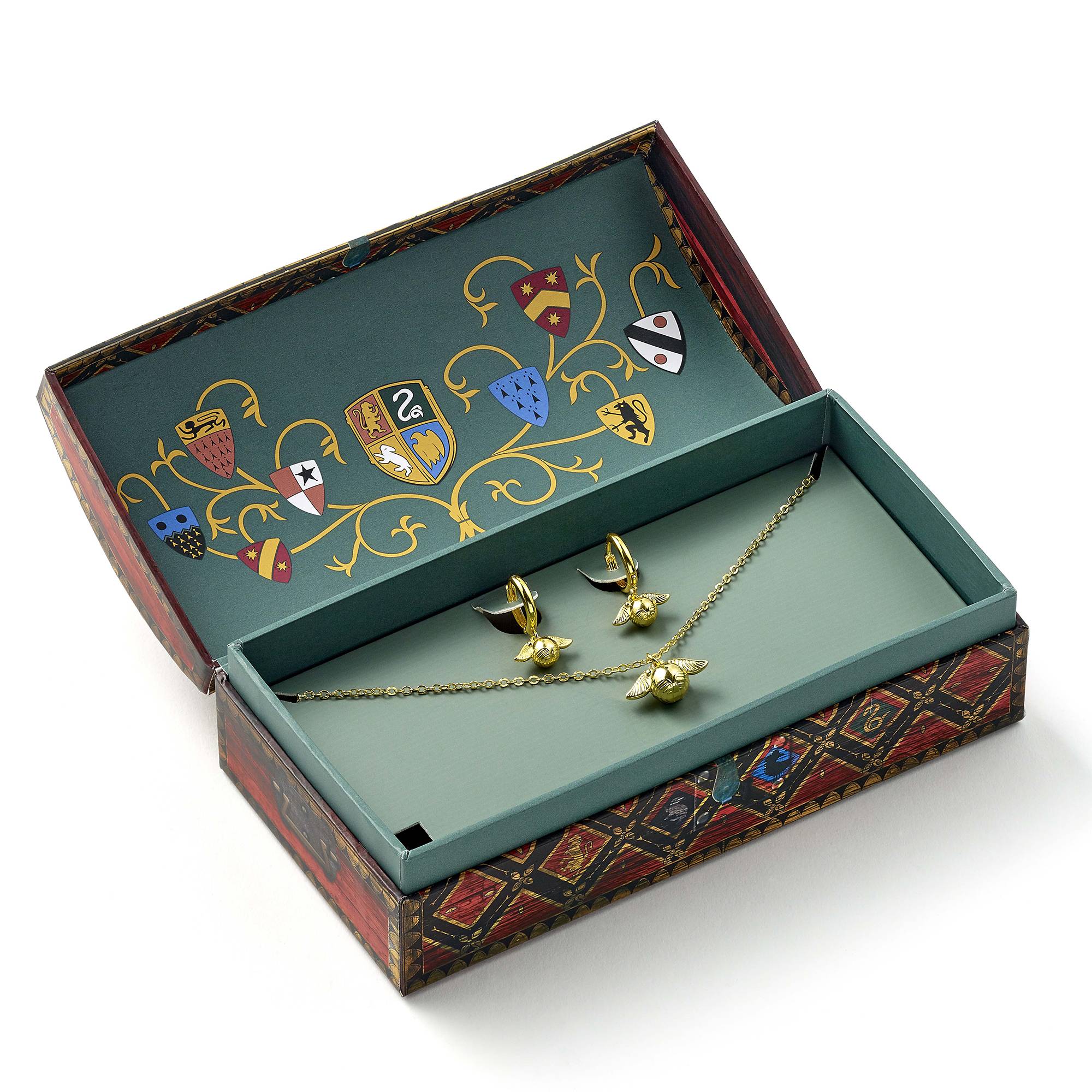 Box Boccino D'Oro