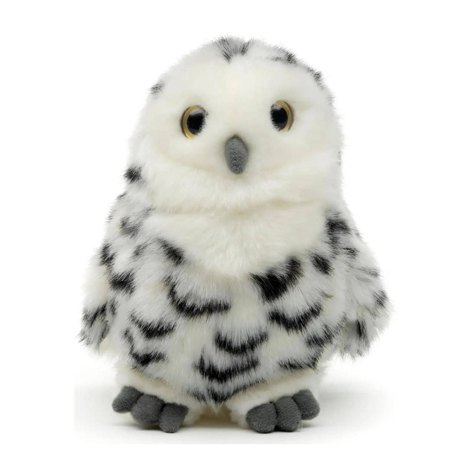 Peluche Gufo Delle Nevi