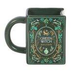 Tazza Green Witch - immagine 3