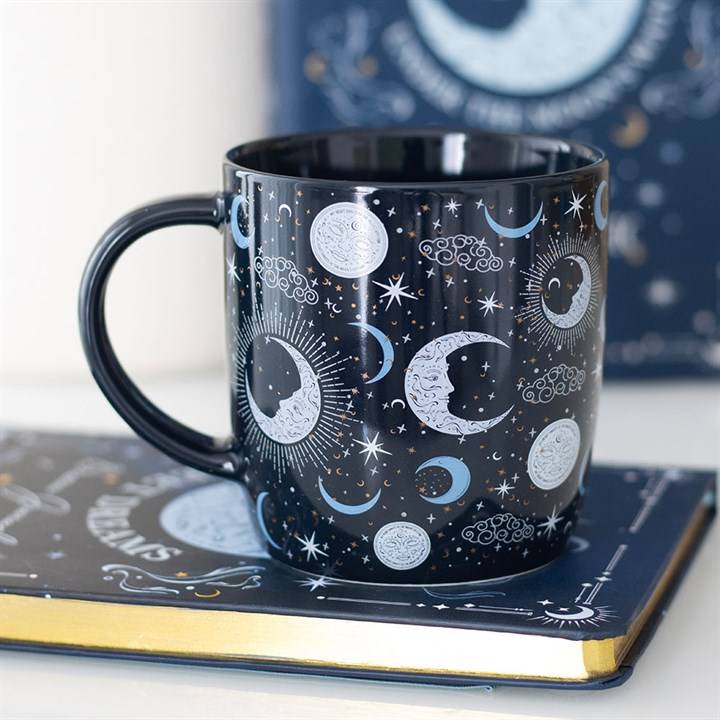 Tazza Blue Moon