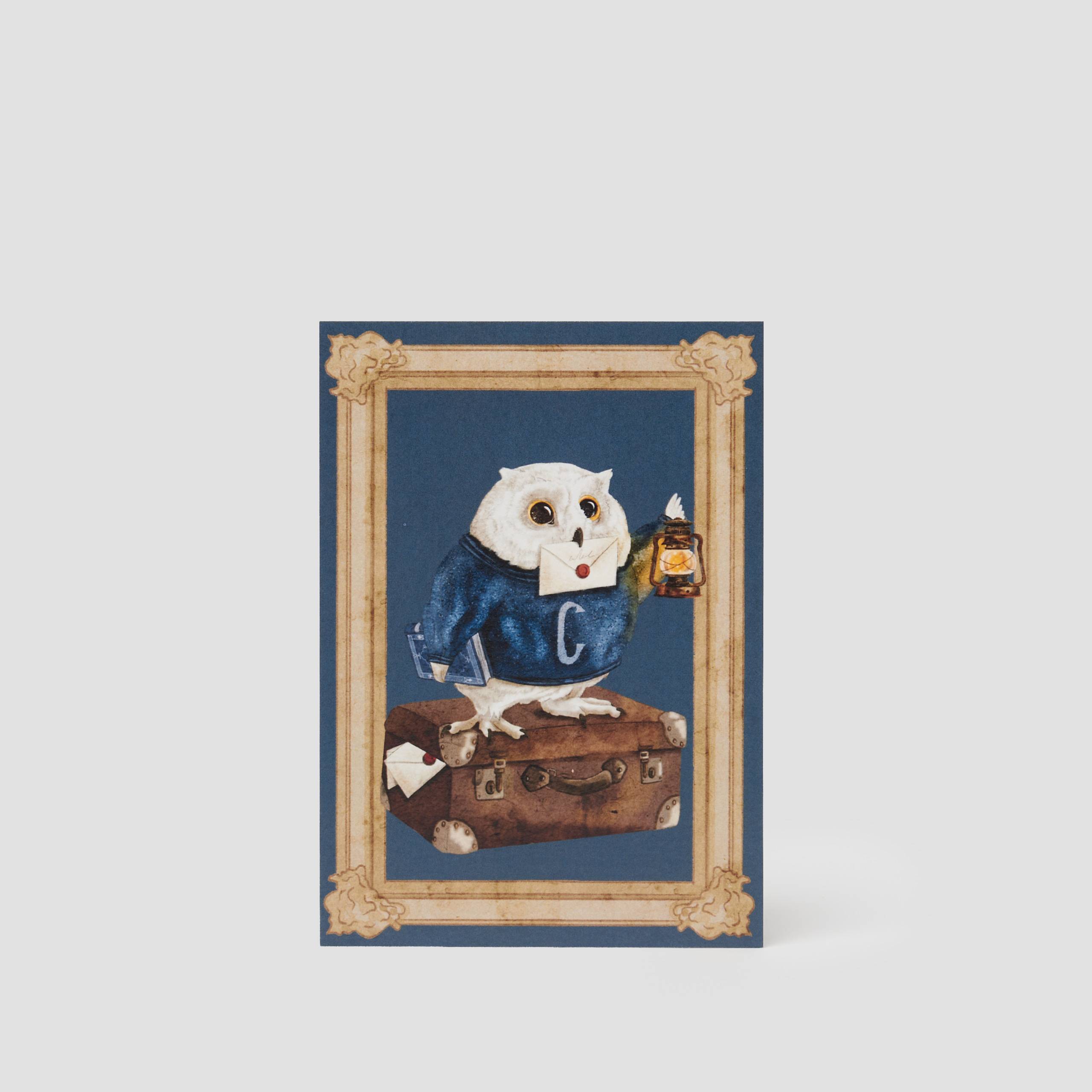 Card Gufo