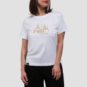Tshirt Lux White