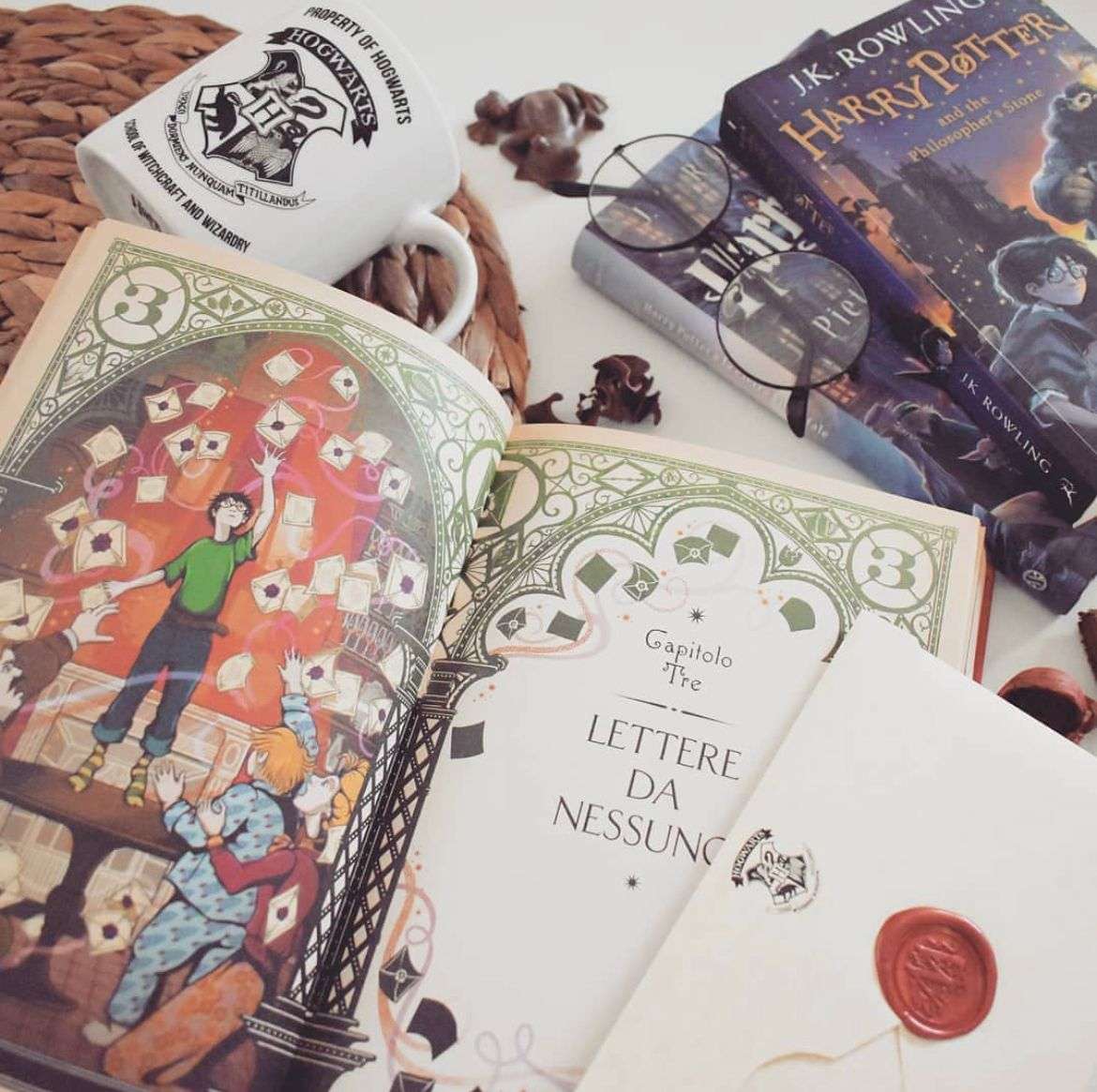 Emporio Stregato e MinaLima