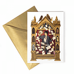 Cartolina "Sei Un Mago Harry""