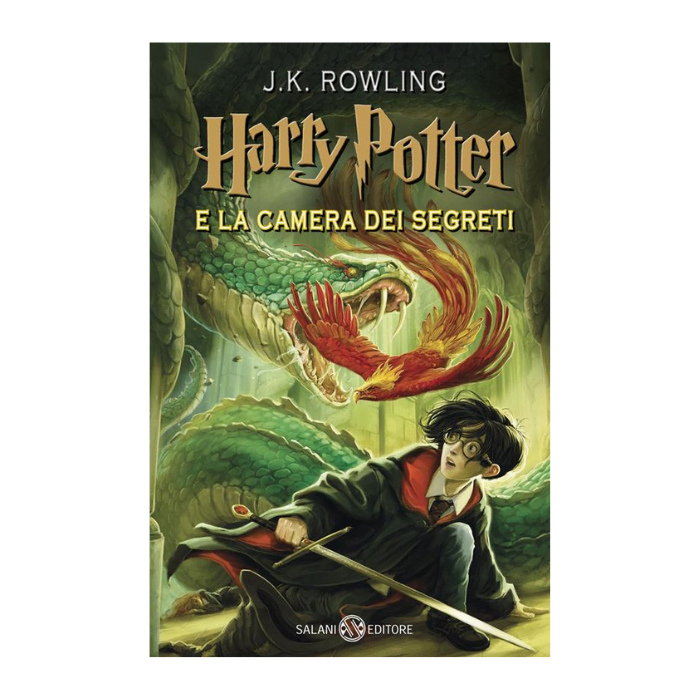 Harry Potter - La Camera Dei Segreti - Emporio Stregato