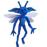 Peluche Folletto Della Cornovaglia