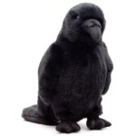 Peluche Corvo - immagine 2