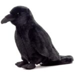 Peluche Corvo - immagine 4