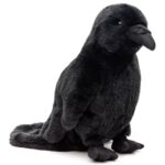 Peluche Corvo