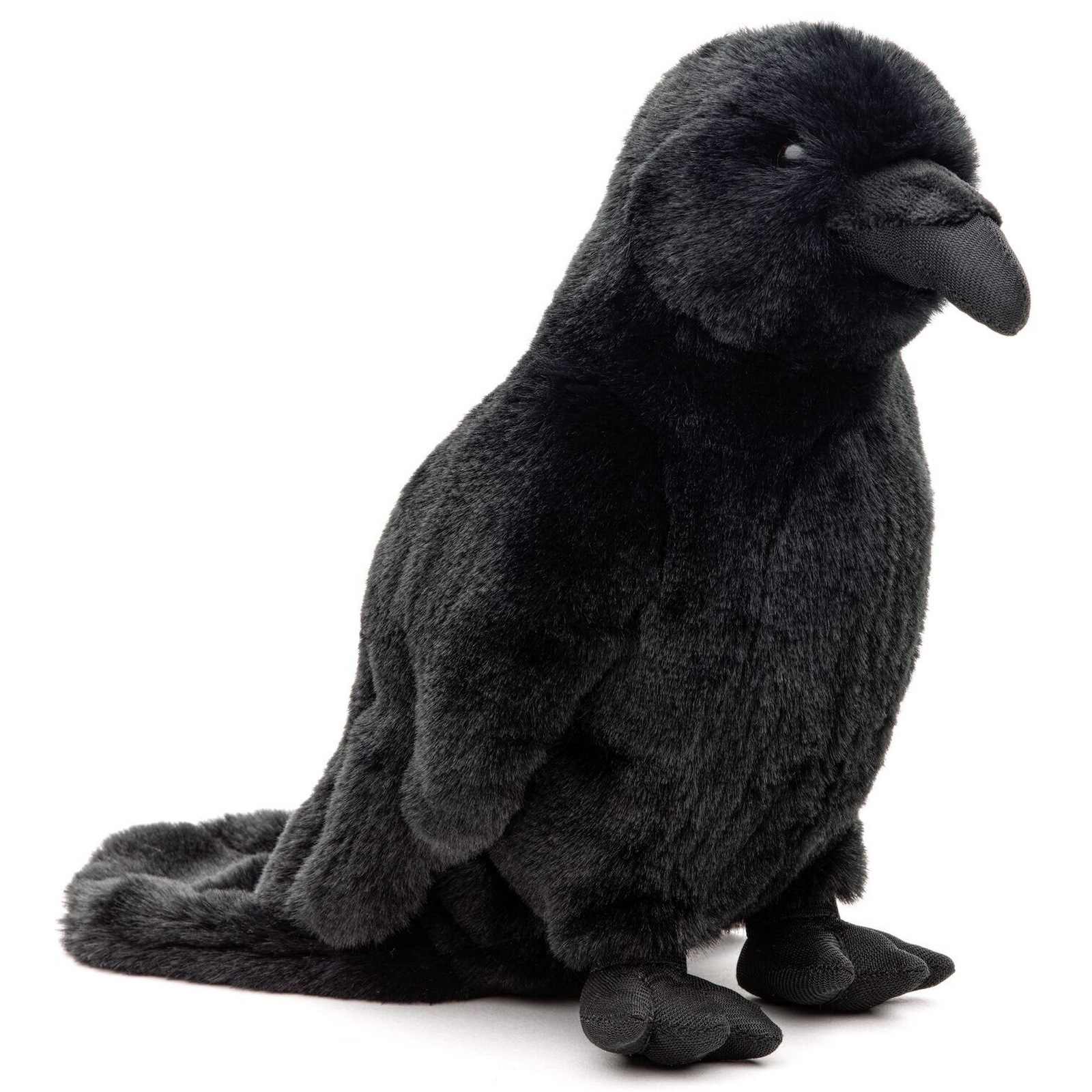 peluche_corvo_ecommerce_4 Peluche Corvo - immagine 1