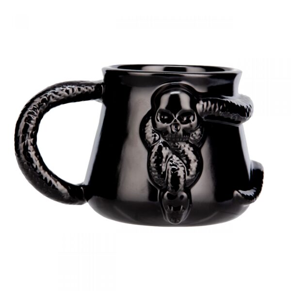 Tazza Marchio Nero
