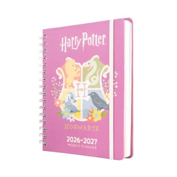 Agenda Hogwarts 2026/2027
